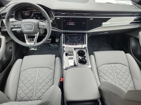 New 2026 Audi SQ8 Premium Plus AWD/4WD image 24