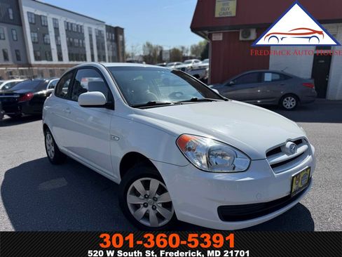 Used 2010 Hyundai Accent GS w/ Premium Pkg 3 image 1