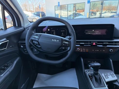 New 2026 Kia Sportage SX AWD/4WD image 25