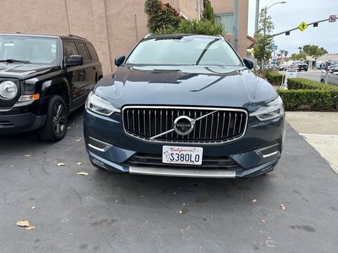 Used 2019 Volvo XC60 T6 Inscription w/ Protection Package Premier AWD/4WD image 22