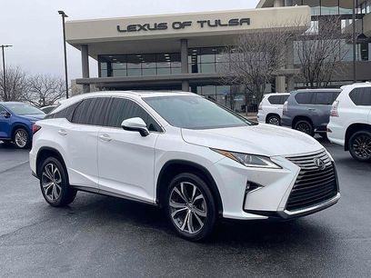 Used 2017 Lexus RX 350 FWD w/ Premium Package