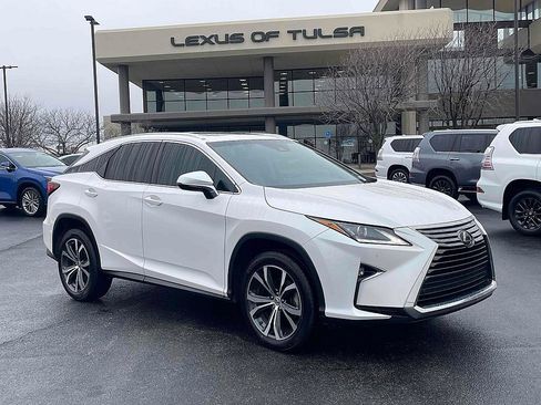 Used 2017 Lexus RX 350 FWD w/ Premium Package image 1