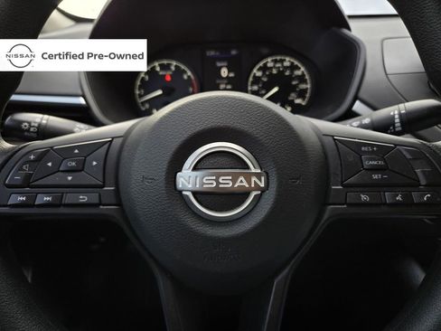 Certified 2025 Nissan Altima 2.5 S FWD image 22
