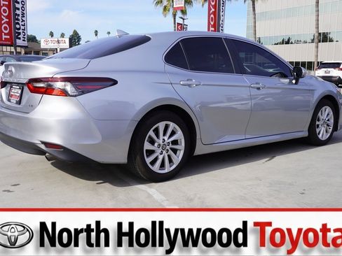 Certified 2024 Toyota Camry LE image 5