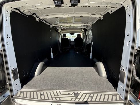 New 2026 Ford Transit 150 Low Roof w/ Load Area Protection Package RWD image 16