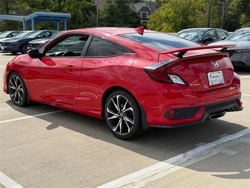 Used 2018 Honda Civic Si image 7