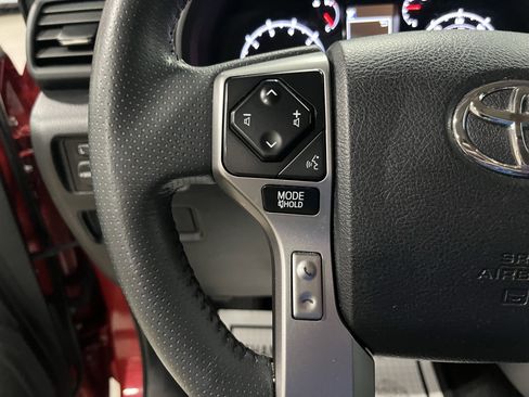 Used 2021 Toyota 4Runner SR5 Premium w/ Moonroof Package AWD/4WD image 21