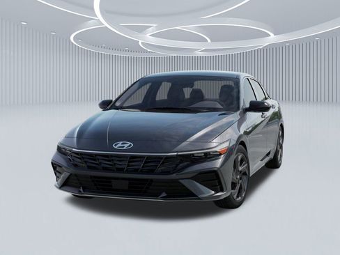 New 2026 Hyundai Elantra Sport image 6
