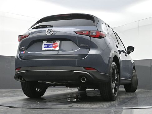 Used 2022 MAZDA CX-5 Carbon Edition image 30