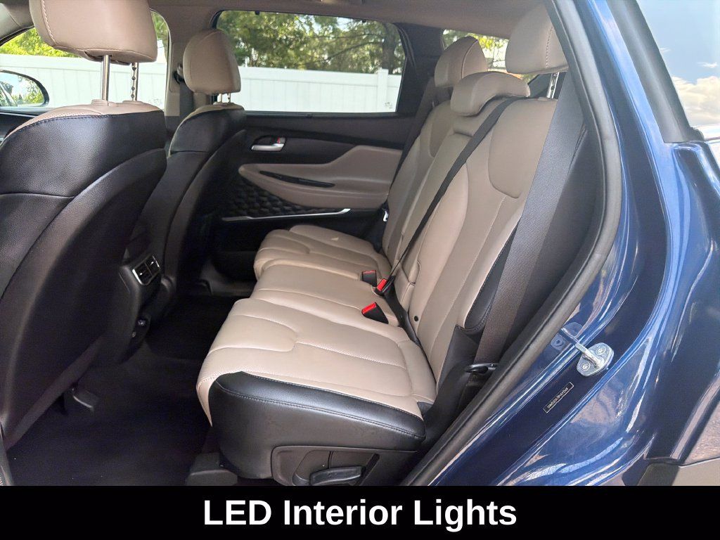 Used 2023 Hyundai Santa Fe SEL w/ Premium Package AWD/4WD image 31
