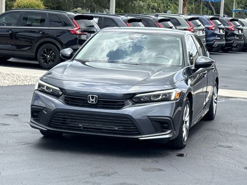 Certified 2023 Honda Civic LX image 13