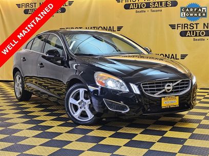 Used 2013 Volvo S60 T5