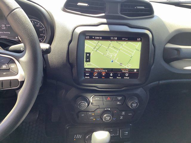 Used 2023 Jeep Renegade Latitude AWD/4WD image 17