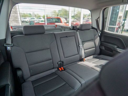 Used 2018 Chevrolet Silverado 1500 LT w/ LT Fleet Convenience Package AWD/4WD image 25
