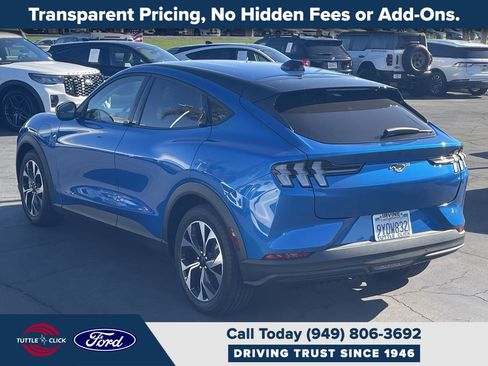 Used 2026 Ford Mustang Mach-E Select RWD image 5