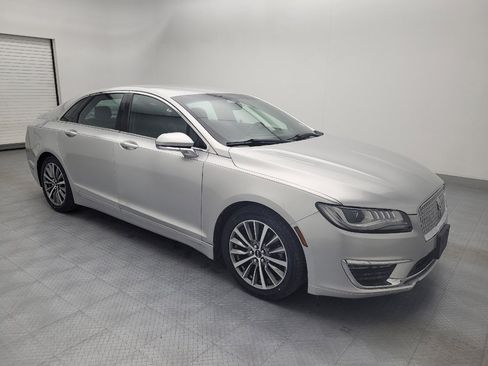 Used 2018 Lincoln MKZ Select w/ Select Plus Package image 11