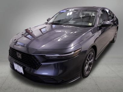 Certified 2023 Honda Accord EX