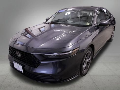 Certified 2023 Honda Accord EX image 1