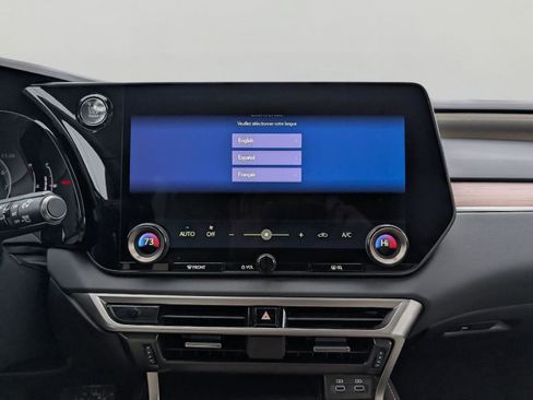 Certified 2024 Lexus RX 350 Premium w/ Accessory Package (K3) image 17