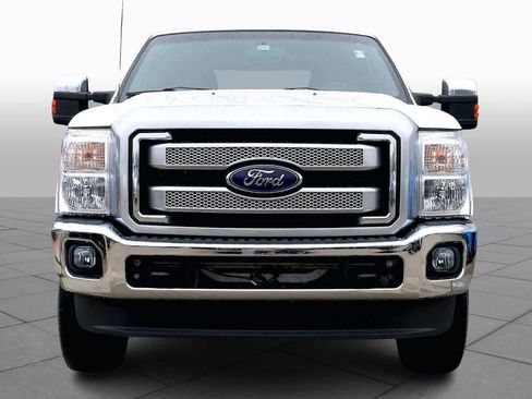 Used 2015 Ford F250 Platinum w/ FX4 Off-Road Package image 3