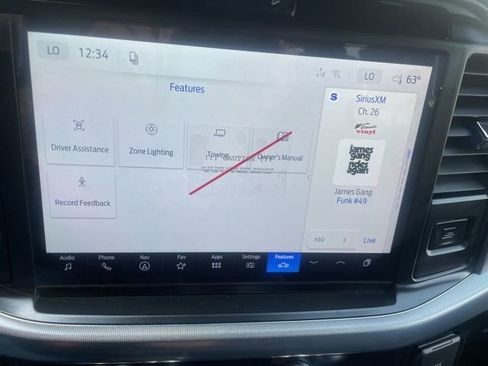New 2026 Ford F150 Lariat AWD/4WD image 45