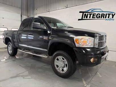 Used 2008 Dodge Ram 2500 Truck Laramie w/ Trailer Tow Group