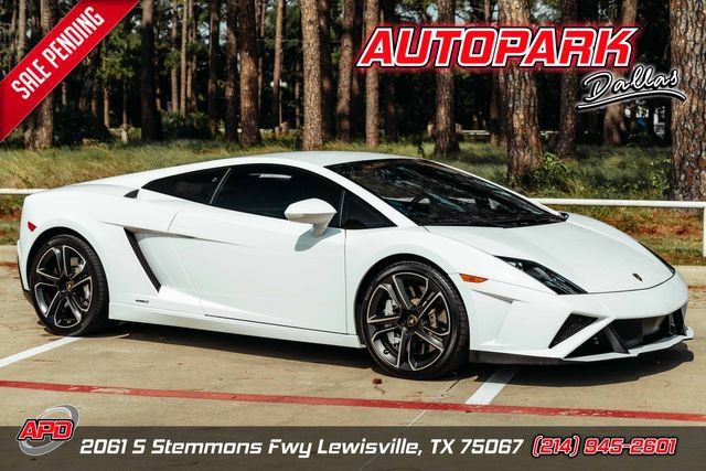 Used 2013 Lamborghini Gallardo LP 560-4 AWD/4WD image 1