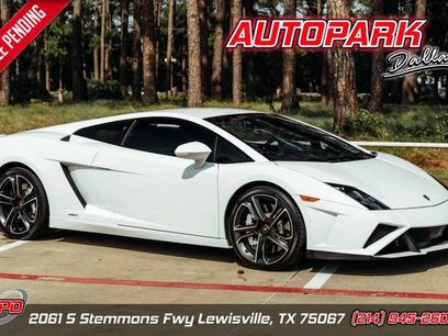 Used 2013 Lamborghini Gallardo LP 560-4