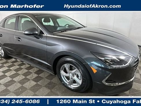 Certified 2023 Hyundai Sonata SE FWD image 1