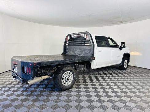 Used 2024 Chevrolet Silverado 2500 LT w/ Convenience Package AWD/4WD image 29