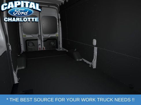 New 2026 Ford Transit 350 148 High Roof Extended RWD image 11