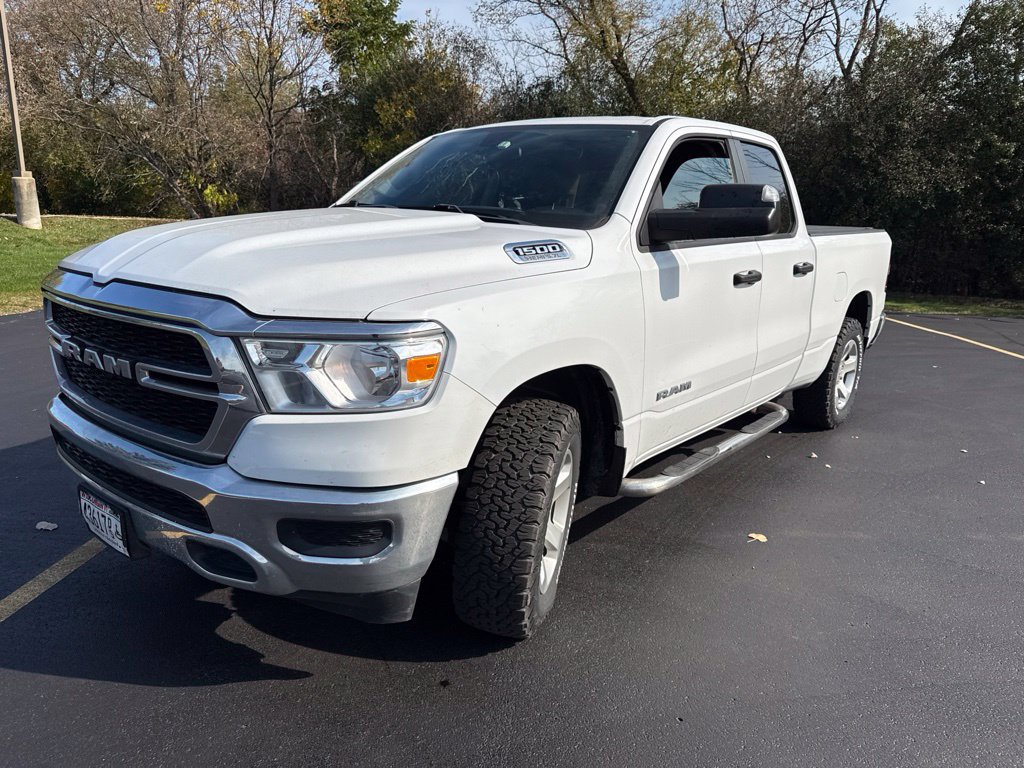 Used 2019 RAM 1500 Tradesman AWD/4WD image 3