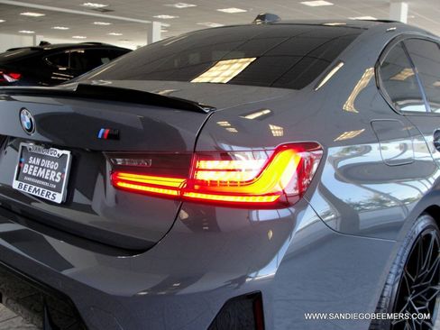 Used 2023 BMW 330i Sedan w/ M Sport Package RWD image 72