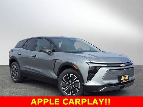 New 2025 Chevrolet Blazer EV LT w/ LPO, All-Weather Mat Package image 1