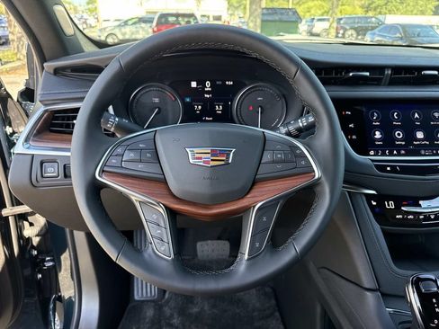 New 2026 Cadillac XT5 Premium Luxury w/ Driver Assist Package FWD image 26