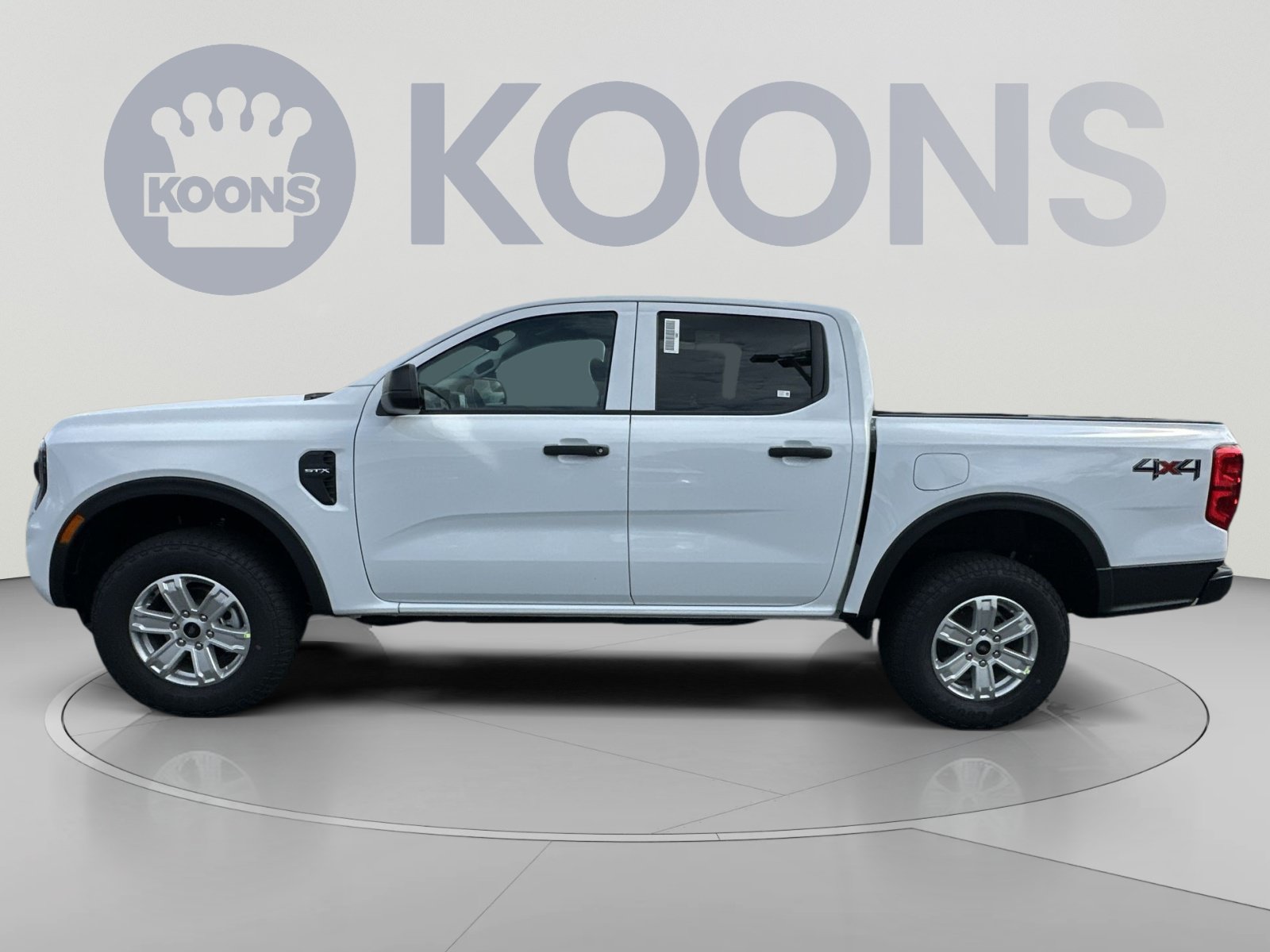 New 2026 Ford Ranger XL w/ Trailer Tow Package AWD/4WD image 7