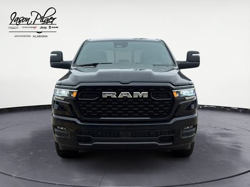 Used 2025 RAM 1500 Big Horn AWD/4WD image 8