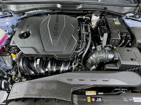 Used 2025 Hyundai Sonata SEL FWD image 34