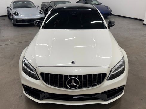 Used 2020 Mercedes-Benz C 63 AMG S image 29
