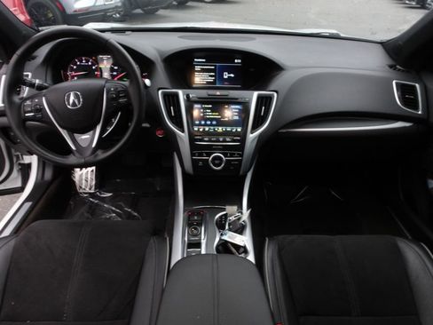 Used 2019 Acura TLX V6 w/ Technology & A-SPEC Pkg image 26