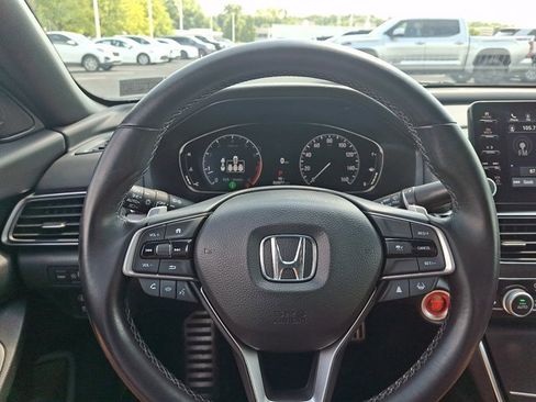Used 2022 Honda Accord Sport image 18