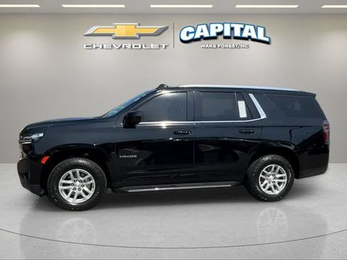 Used 2024 Chevrolet Tahoe LT AWD/4WD image 2