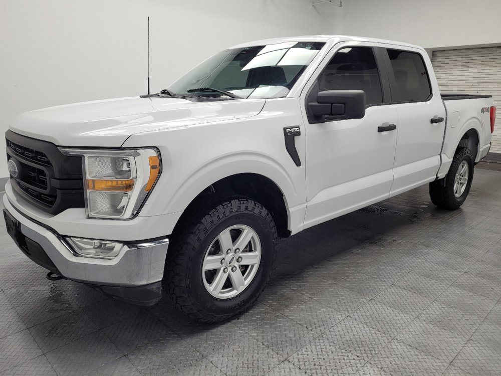 Used 2021 Ford F150 XL w/ Equipment Group 101A High AWD/4WD image 2