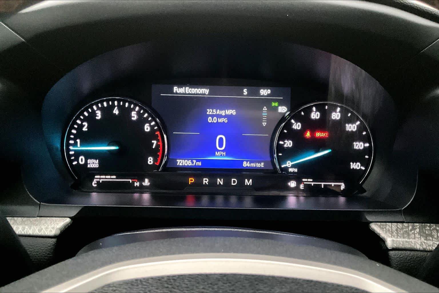 Used 2023 Ford Explorer Timberline AWD/4WD image 27