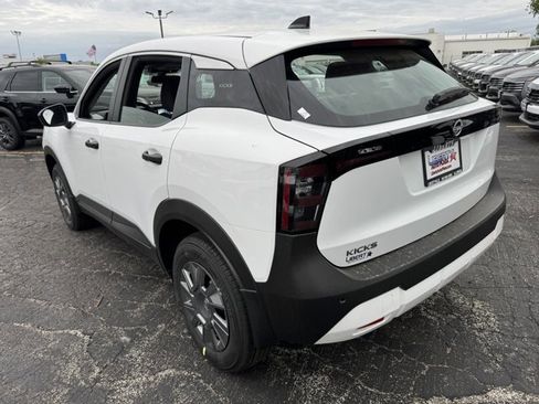 New 2026 Nissan Kicks S FWD image 36