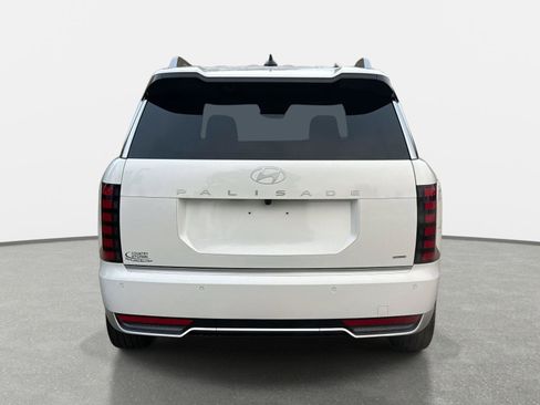 New 2026 Hyundai Palisade Calligraphy image 6