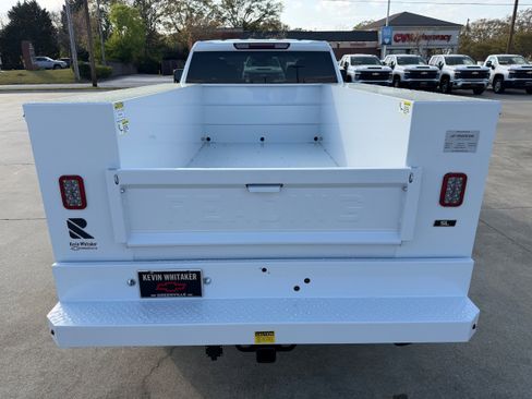 New 2026 Chevrolet Silverado 2500 W/T w/ WT Convenience Package RWD image 6
