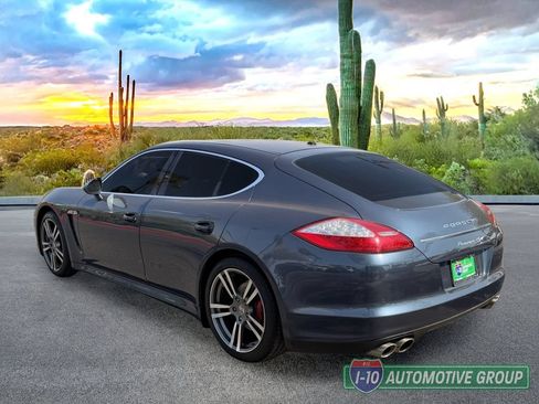 Used 2012 Porsche Panamera image 7
