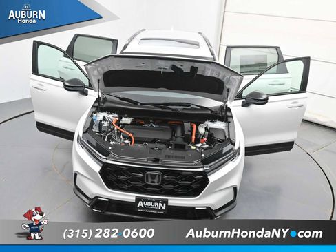 New 2026 Honda CR-V Sport-L image 32