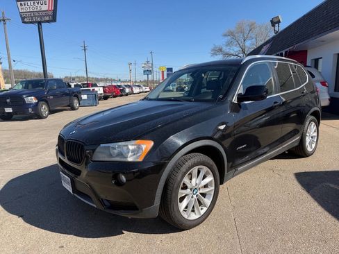 Used 2014 BMW X3 xDrive28i image 1